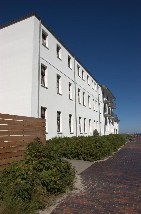 Gaestehaus Germania Wangerooge Buitenkant foto