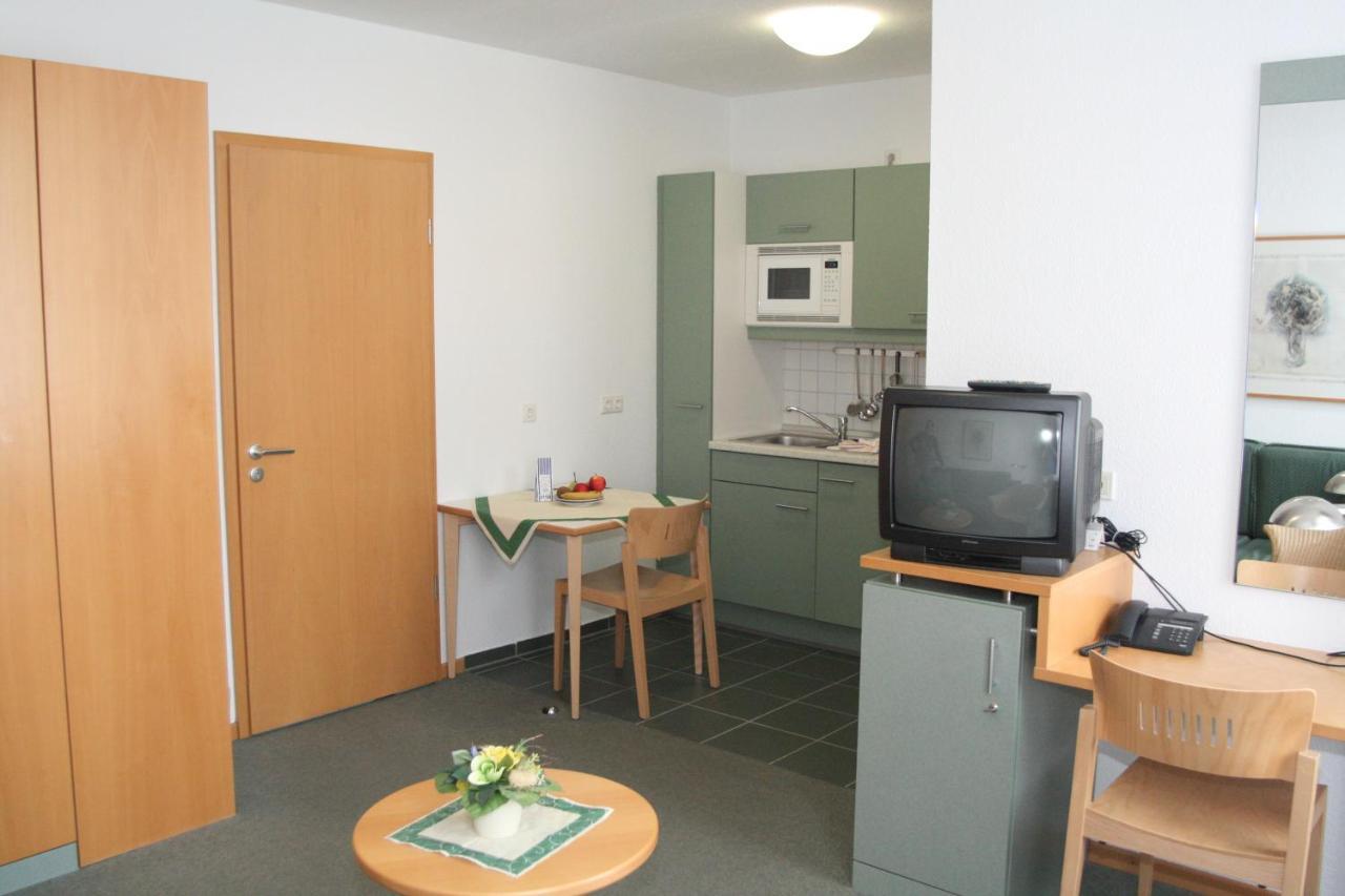Gaestehaus Germania Wangerooge Buitenkant foto